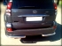 Toyota Land Cruiser Prado J120 2003-2009г.в.-Защита заднего  бампера  